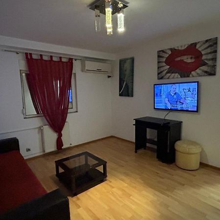 Sleep & Go Parcare Gratuita Self Check-In Apartment Bukares Bagian luar foto
