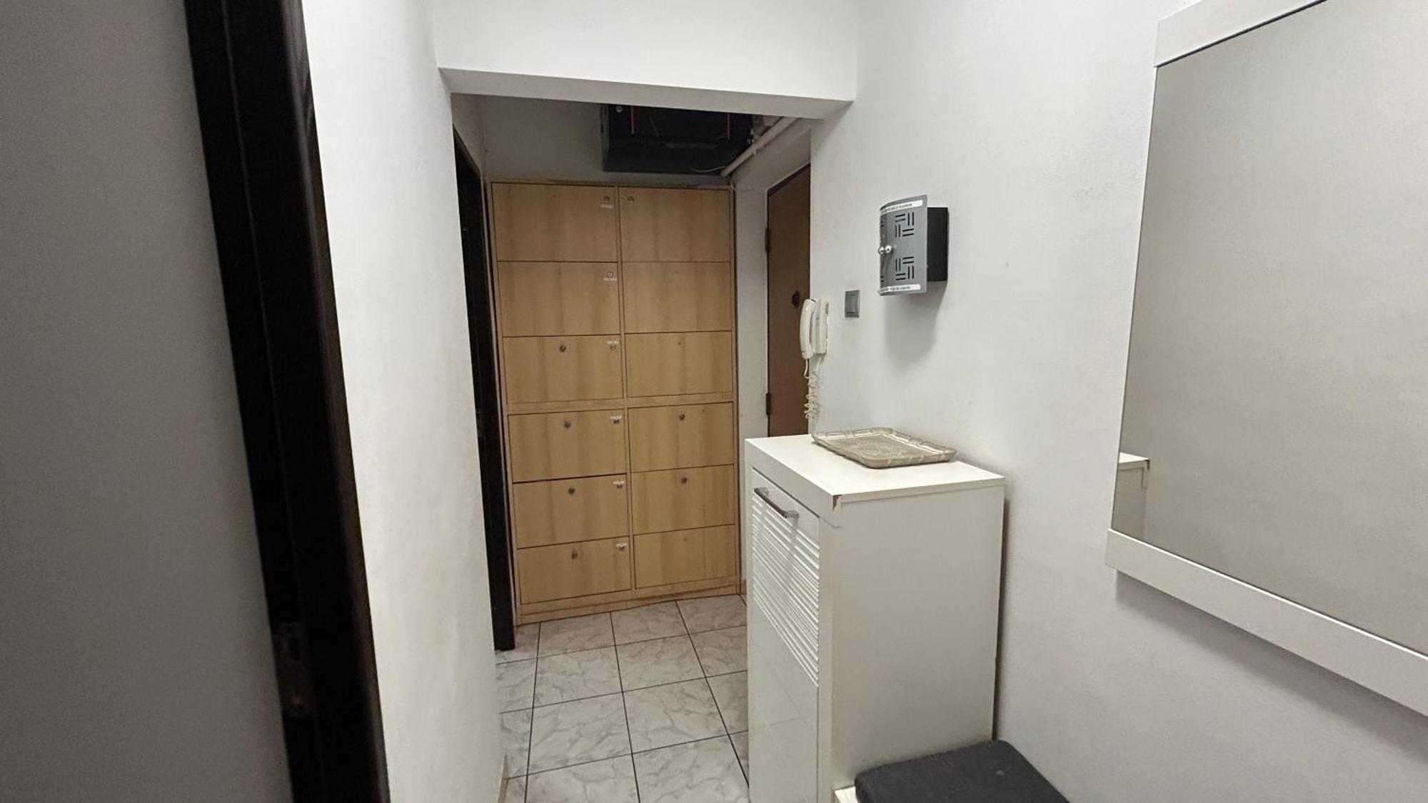 Sleep & Go Parcare Gratuita Self Check-In Apartment Bukares Bagian luar foto