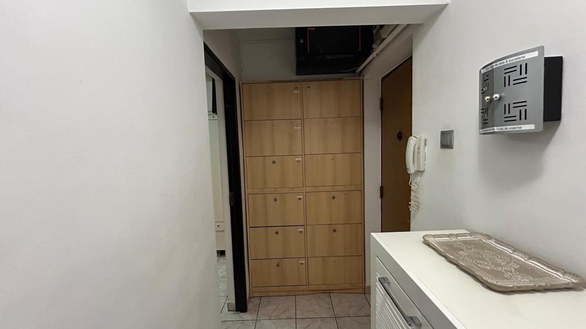 Sleep & Go Parcare Gratuita Self Check-In Apartment Bukares Bagian luar foto