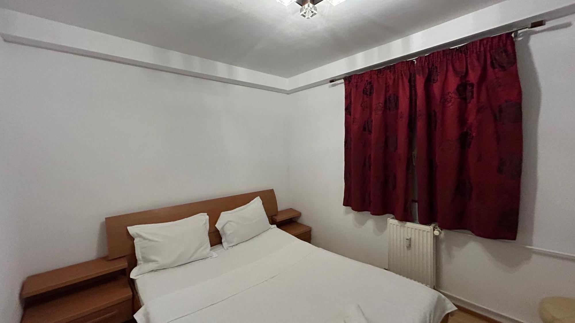 Sleep & Go Parcare Gratuita Self Check-In Apartment Bukares Bagian luar foto